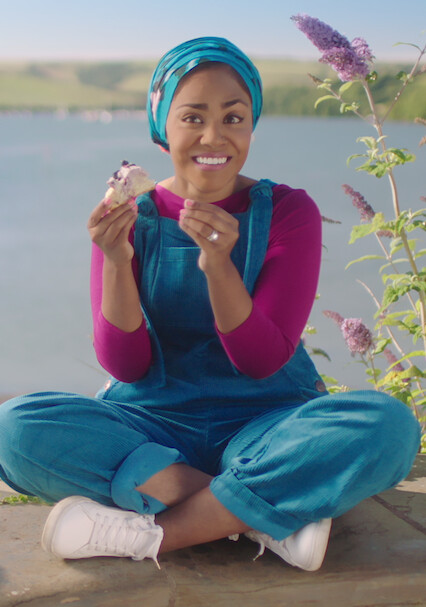 Nadiya Bakes on Netflix UK